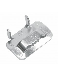 814030 RVS - Sluiting voor RVS band - Reparatie en onderhoud