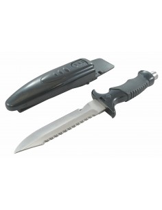 814806 RVS - Duikmes mes holster voor op been - Reparatie en onderhoud