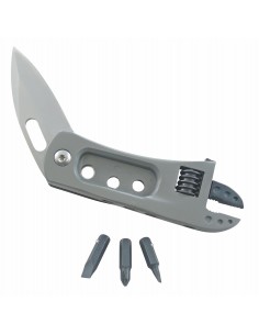 Multitool met bits en hoes