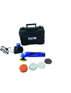 814831 RVS - Accu polijst- en slijpmachine - Reparatie en onderhoud