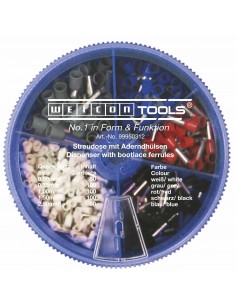 814879 RVS - Kabelhulsen (400 stuks) - Reparatie en onderhoud