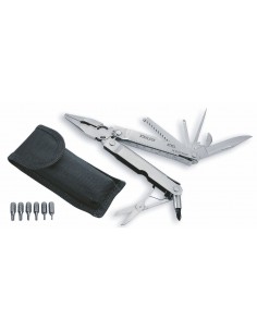 8415 RVS - Multitool met hoes - Reparatie en onderhoud