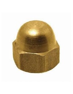 DIN 1587 Laton RVS - Dopmoer - Messing Bevestigingsmateriaal