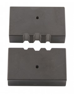 814810 RVS - Adapter perstang ovaal - RVS Draad, spanners en toebehoren 2