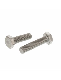 DIN 961 RVS - Zeskantbout met fijne draad - RVS Bouten