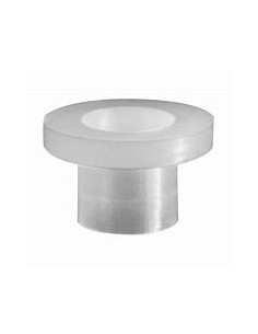 TUBELAR nylon RVS - Cilindrische isolatiebus - Nylon Bevestigingsmateriaal