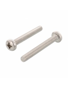 DIN 7985 unc RVS - Bolcilinderkopschroef met kruis UNC - RVS Bevestigingsmateriaal UNC