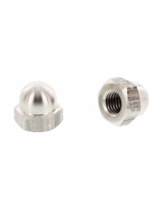 DIN 1587 UNF RVS - Dopmoer UNF - Bevestigingsmateriaal