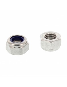 DIN 985 unf RVS - Borgmoer UNF - Bevestigingsmateriaal