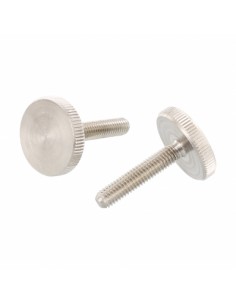 DIN 653 RVS - Kartelschroef laag - Bevestigingsmateriaal