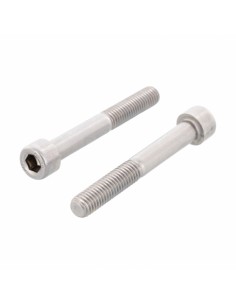 DIN 912 aluminium RVS - Cilinderkopschroef met binnenzeskant - Aluminium Bevestigingsmateriaal