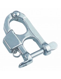 8485 RVS - Waterski sluiting - RVS Sluitingen en karabijnhaken