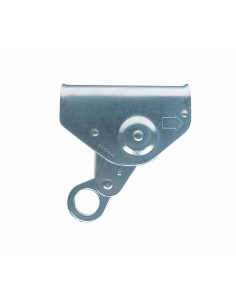 8491 RVS - Afdaalklem - RVS Sluitingen en karabijnhaken