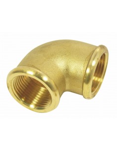 814568 RVS - Knie 90?° binnendraad - RVS en Messing fittingen en huiddoorvoeren