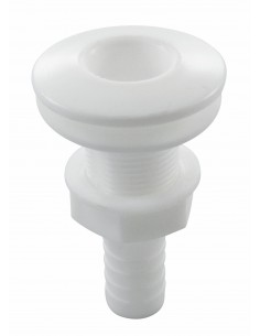 814757 RVS - Huiddoorvoer met slangtule - RVS en Messing fittingen en huiddoorvoeren