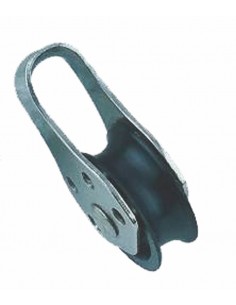 8840 RVS - Blok - RVS Kikkers,  blokken en oogbouten