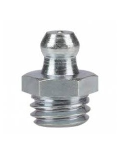 DIN 71412 HR RVS - Smeernippel Recht - RVS Smeernippels