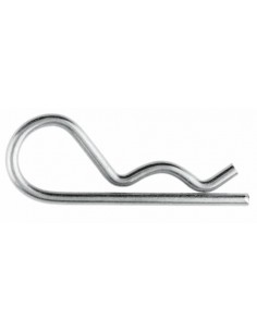 8273 RVS - Borgveer - RVS Draad, spanners en toebehoren