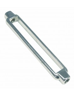 8417 RVS - Spannerhuis open - RVS Draad, spanners en toebehoren