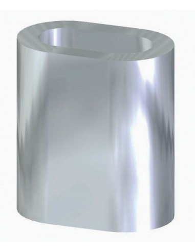 Persklem aluminium