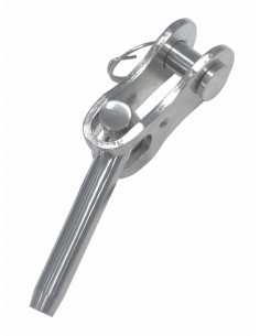 8483 RVS - Toggle terminal - RVS Draad, spanners en toebehoren