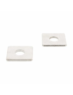 DIN 436 RVS - Sluitring, vierkant - RVS Ringen