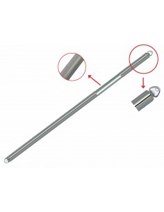 814116 RVS - Biminispanner - RVS Relingbeslag en toebehoren.