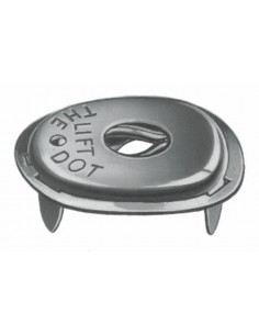 814228 RVS - Sluiting Lift the dot - RVS Relingbeslag en toebehoren.