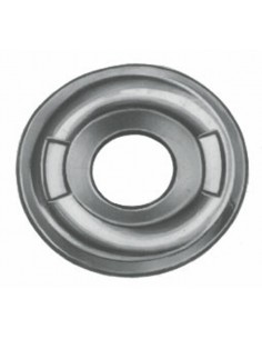 814231 RVS - Sluitplaat stofknoop Lift the dot - RVS Relingbeslag en toebehoren.