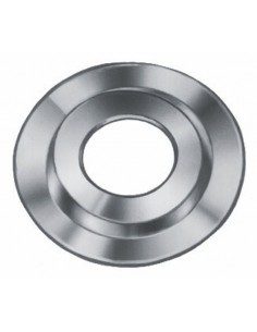 814233 RVS - Sluitplaat voor stud Lift the dot - RVS Relingbeslag en toebehoren.