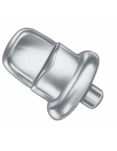 814237 RVS - Draaisluiting voor Dot Common Sense - RVS Relingbeslag en toebehoren.