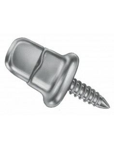 814242 RVS - Draaisluiting Dot Common Sense parker - RVS Relingbeslag en toebehoren.