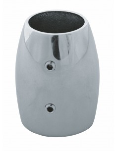 814307 RVS - Relingvoet met binnendraad 90?° - RVS Relingbeslag en toebehoren.