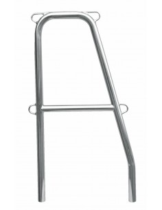 814316 RVS - Preekstoel - RVS Relingbeslag en toebehoren.