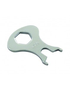 814392 RVS - Loxx Sleutel - RVS Relingbeslag en toebehoren.