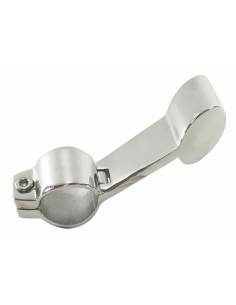 814685 RVS - Eindstuk voor handreling - RVS Relingbeslag en toebehoren.