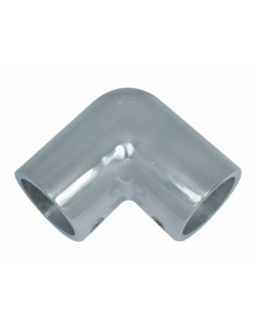 8210 RVS - Relingverbinder 90?? - RVS Relingbeslag en toebehoren.