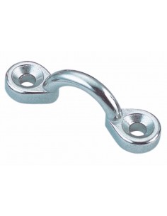 8227 RVS - Fenderoog versterkt - RVS Relingbeslag en toebehoren.