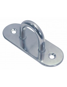 8266 RVS - Mastplaat - RVS Relingbeslag en toebehoren.