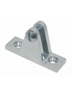 8311 RVS - Dekplaat 90?? - RVS Relingbeslag en toebehoren.