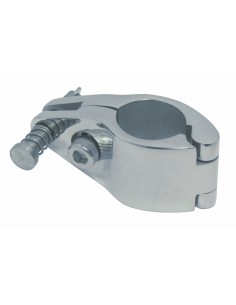 8478 RVS - Buismiddenstuk demontabel - RVS Relingbeslag en toebehoren.