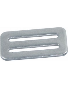 8496 RVS - Schuifgesp - RVS Relingbeslag en toebehoren.