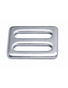 8543 RVS - Schuifgesp - RVS Relingbeslag en toebehoren.