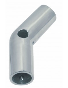 8562 RVS - Buisverbinder 140?? - RVS Relingbeslag en toebehoren.