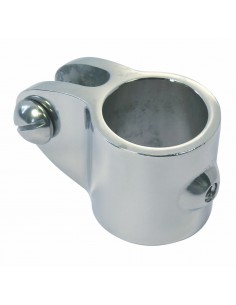 8663 RVS - Buis middenstuk, versterkte uitvoering - RVS Relingbeslag en toebehoren.