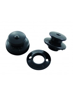 8666 RVS - Loxx kop - RVS Relingbeslag en toebehoren.