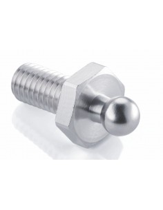 8696 RVS - Loxx bout - RVS Relingbeslag en toebehoren.