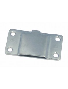 8697 RVS - Steun voor kap - RVS Relingbeslag en toebehoren.