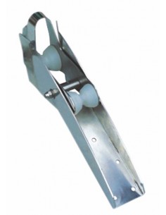 814084 RVS - Boegroller - RVS Ketting, ankers en toebehoren.