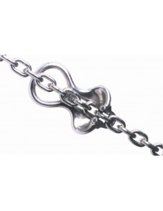 814302 RVS - Duivelsklauw voor ankerketting - RVS Ketting, ankers en toebehoren.